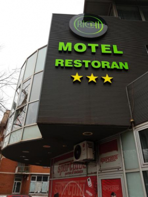 Hotel Richi, Zenica